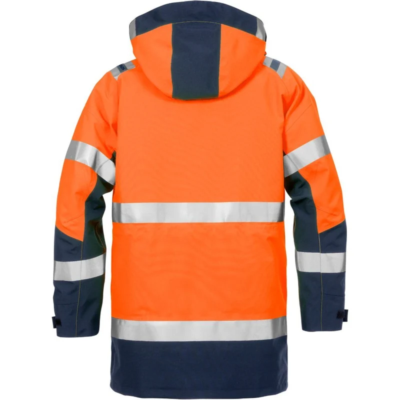 Fristads High vis GTX winterparka CL.3 4989 GXB 120988
