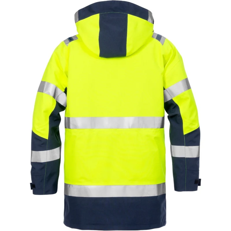 Fristads High vis GTX winterparka CL.3 4989 GXB 120988