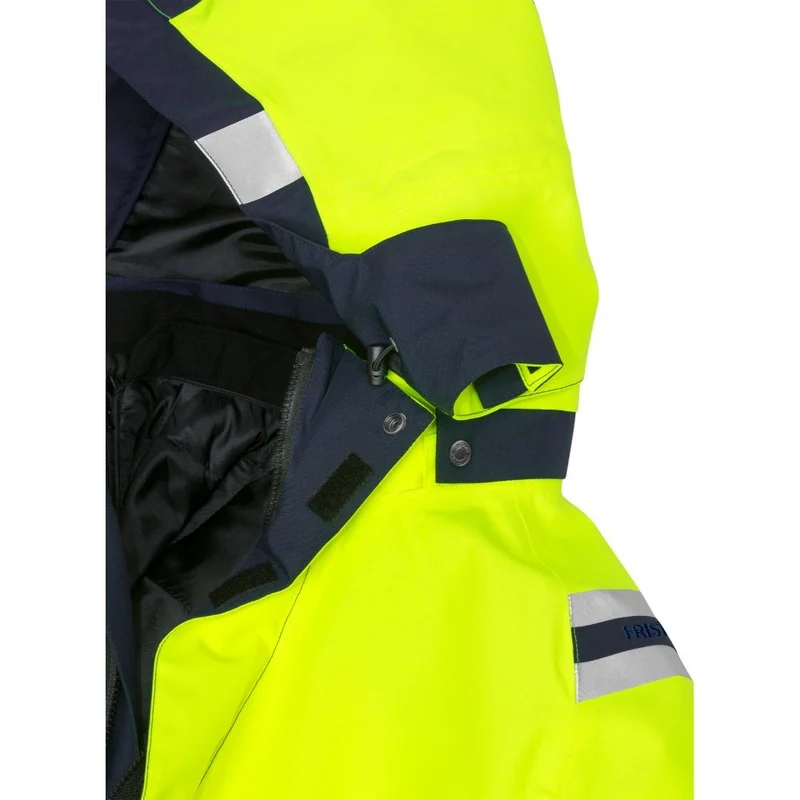 Fristads High vis GTX winterparka CL.3 4989 GXB 120988