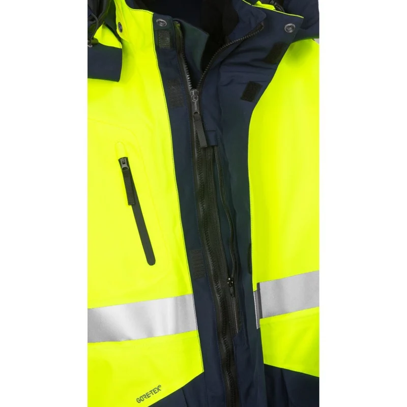 Fristads High vis GTX winterparka CL.3 4989 GXB 120988