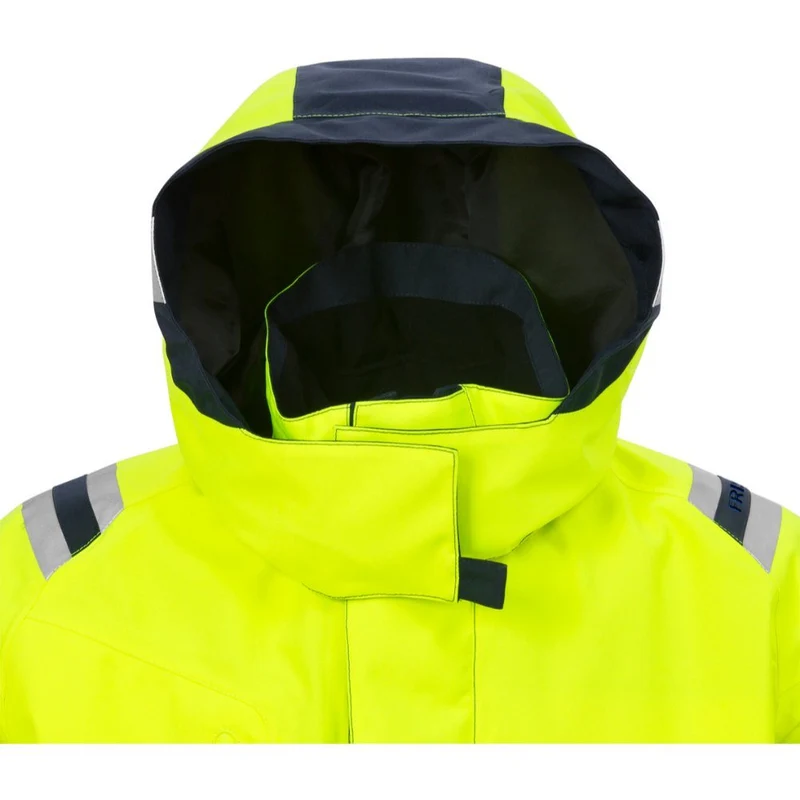 Fristads High vis GTX winterparka CL.3 4989 GXB 120988