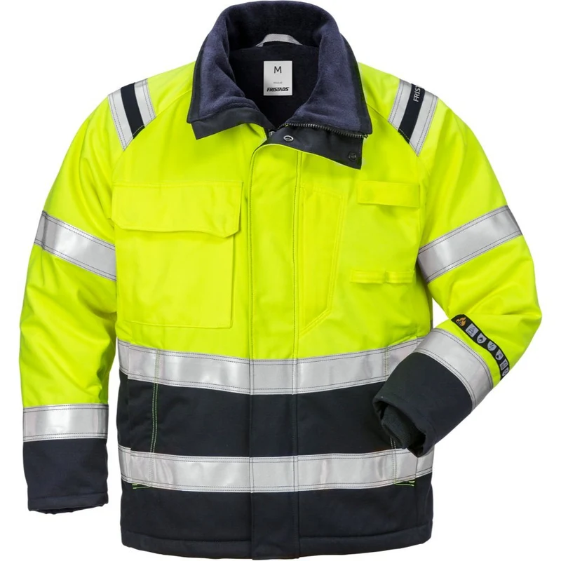 Fristads Flamestat high vis winterjack CL.3 4185 ATHS 119923