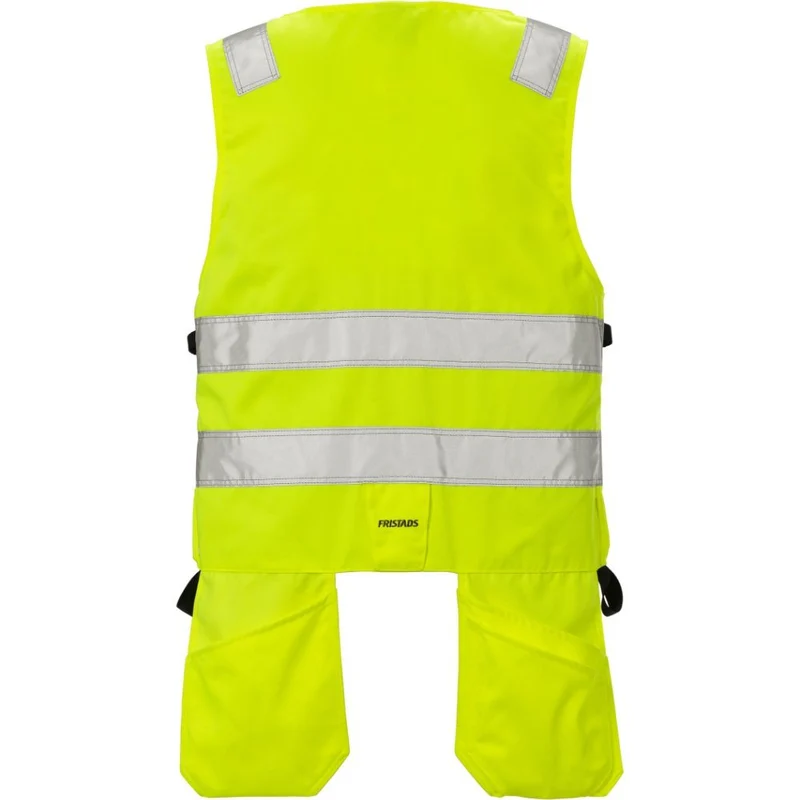 Fristads Trofta High vis vest CL.2 5003 PLU 124177