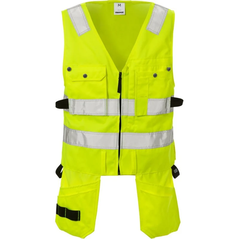 Fristads Trofta High vis vest CL.2 5003 PLU 124177