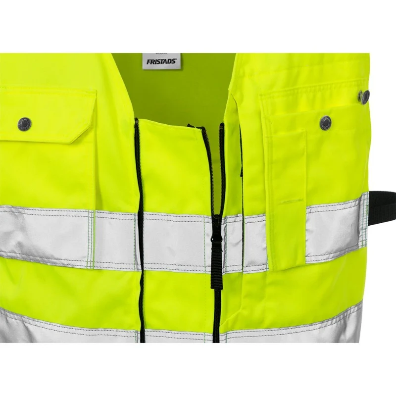 Fristads Trofta High vis vest CL.2 5003 PLU 124177