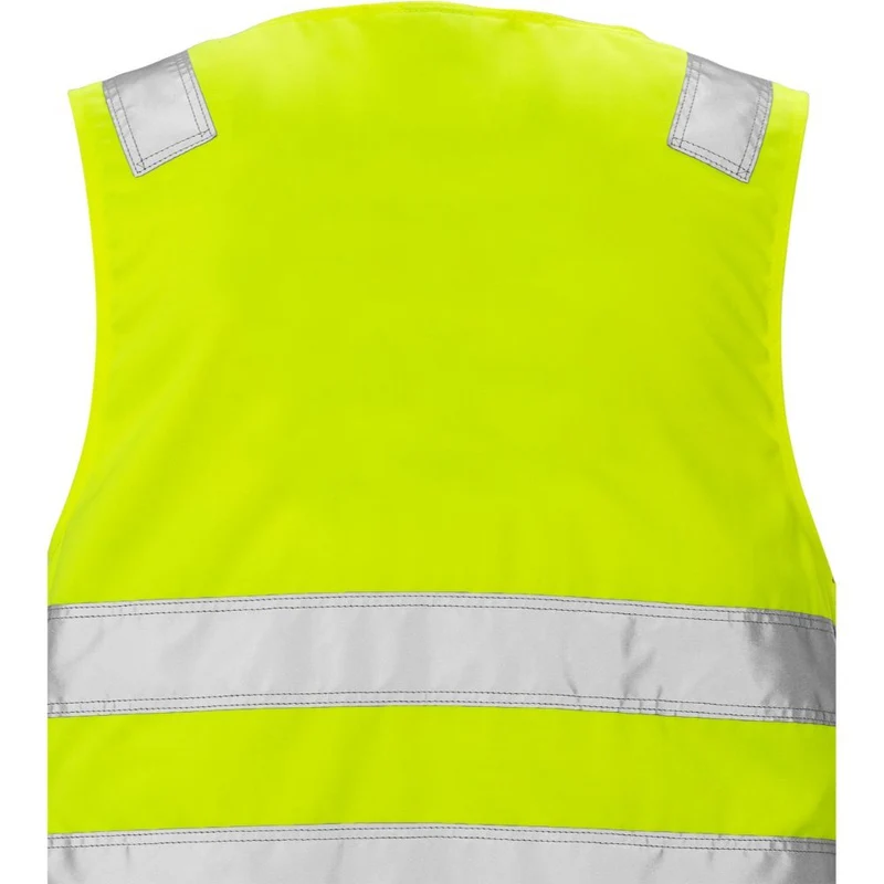 Fristads Trofta High vis vest CL.2 5003 PLU 124177