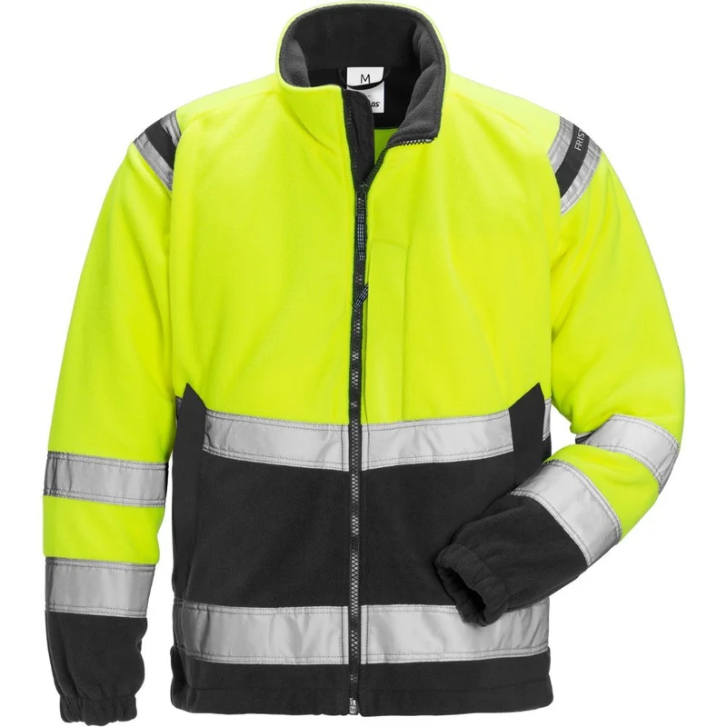 Fristads High vis fleecejack CL.3 4041 FE 119625
