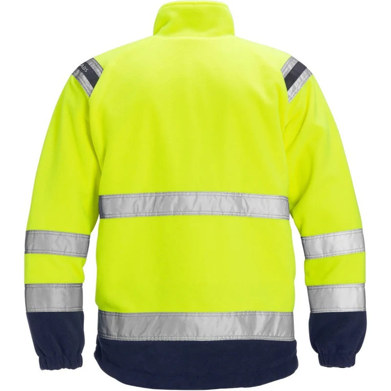Fristads High vis fleecejack CL.3 4041 FE 119625