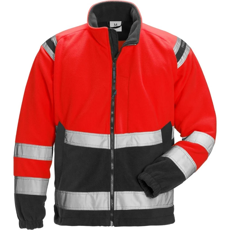 Fristads High vis fleecejack CL.3 4041 FE 119625