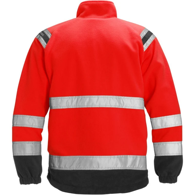 Fristads High vis fleecejack CL.3 4041 FE 119625