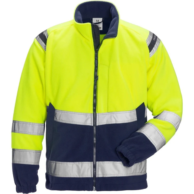 Fristads High vis fleecejack CL.3 4041 FE 119625