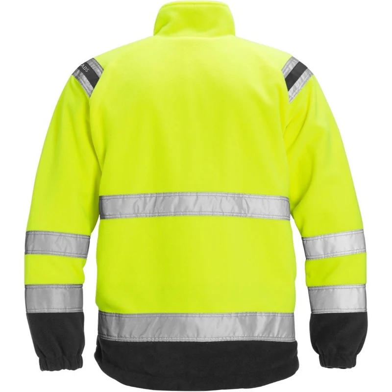 Fristads High vis fleecejack CL.3 4041 FE 119625