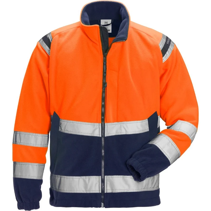 Fristads High vis fleecejack CL.3 4041 FE 119625