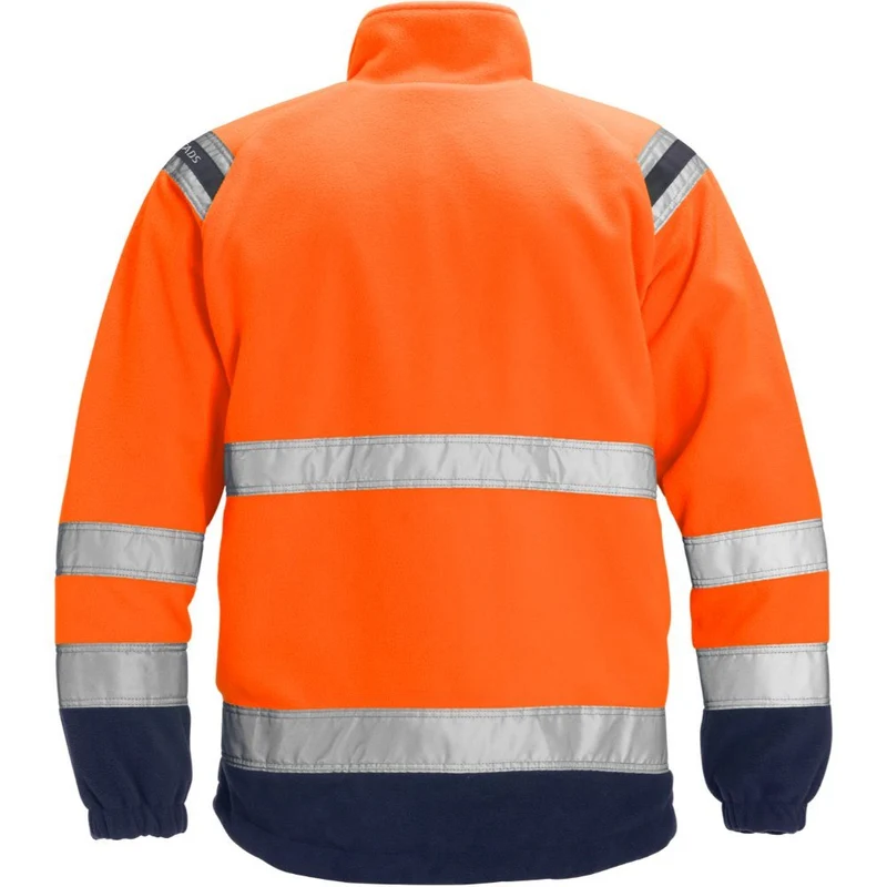 Fristads High vis fleecejack CL.3 4041 FE 119625
