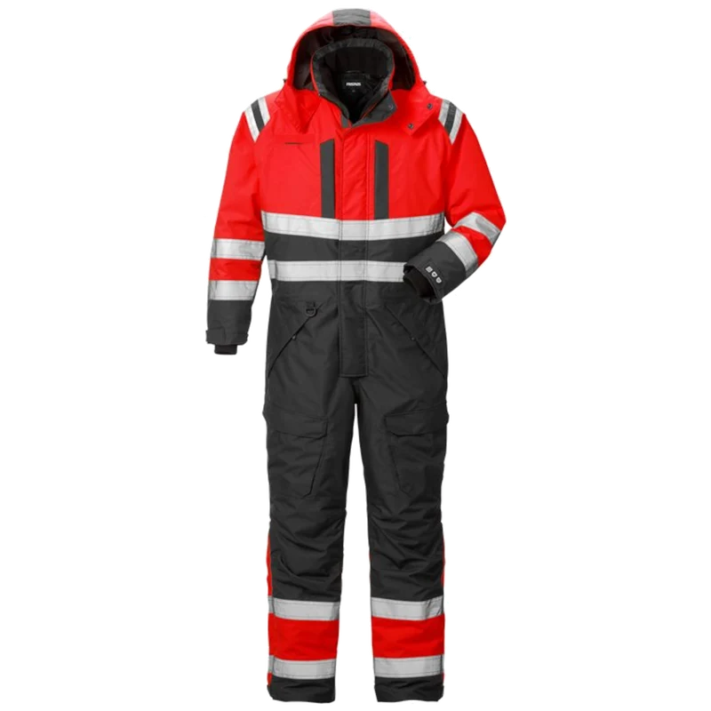 Fristads High vis Airtech winteroverall CL.3 8015 GTT 119627