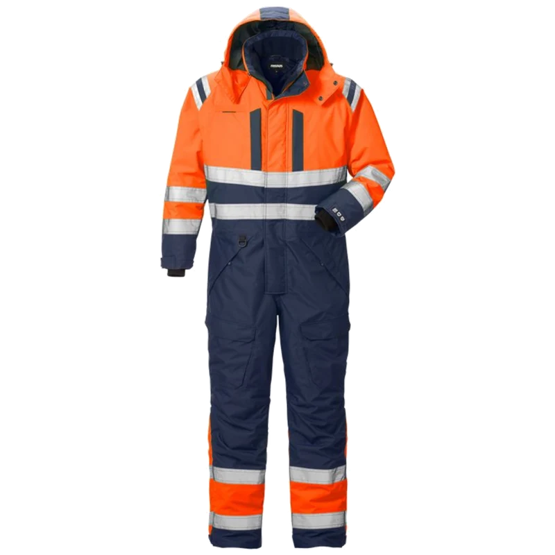 Fristads High vis Airtech winteroverall CL.3 8015 GTT 119627