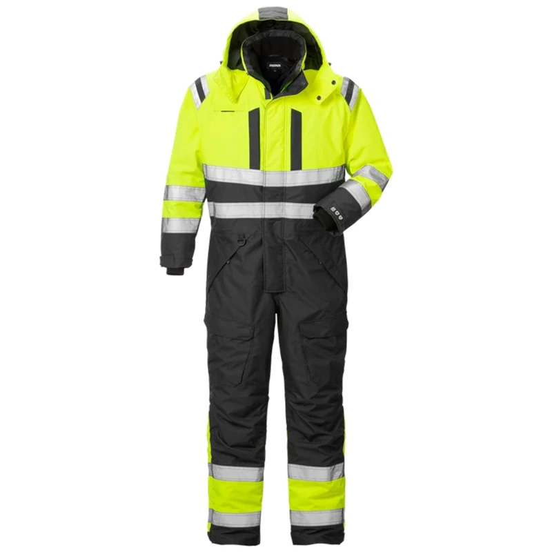 Fristads High vis Airtech winteroverall CL.3 8015 GTT 119627