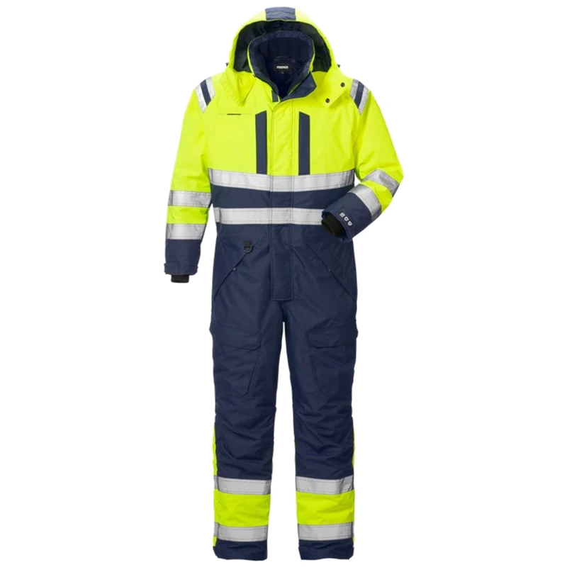 Fristads High vis Airtech winteroverall CL.3 8015 GTT 119627