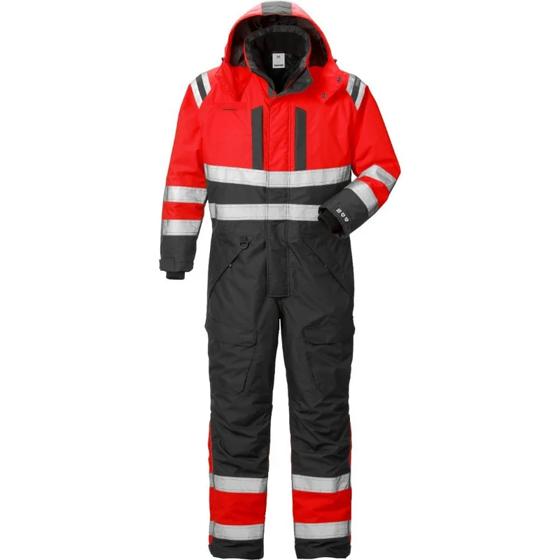 Fristads High vis Airtech winteroverall CL.3 8015 GTT 119627