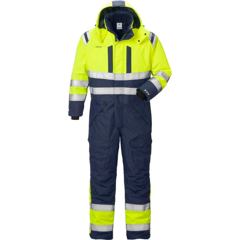 Fristads High vis Airtech winteroverall CL.3 8015 GTT 119627