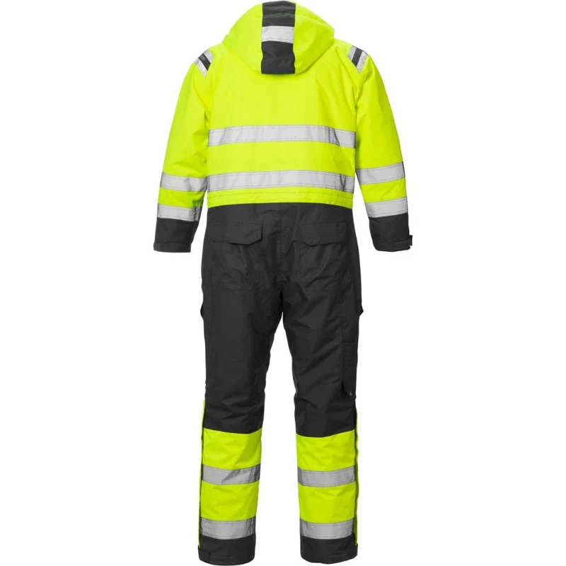 Fristads High vis Airtech winteroverall CL.3 8015 GTT 119627