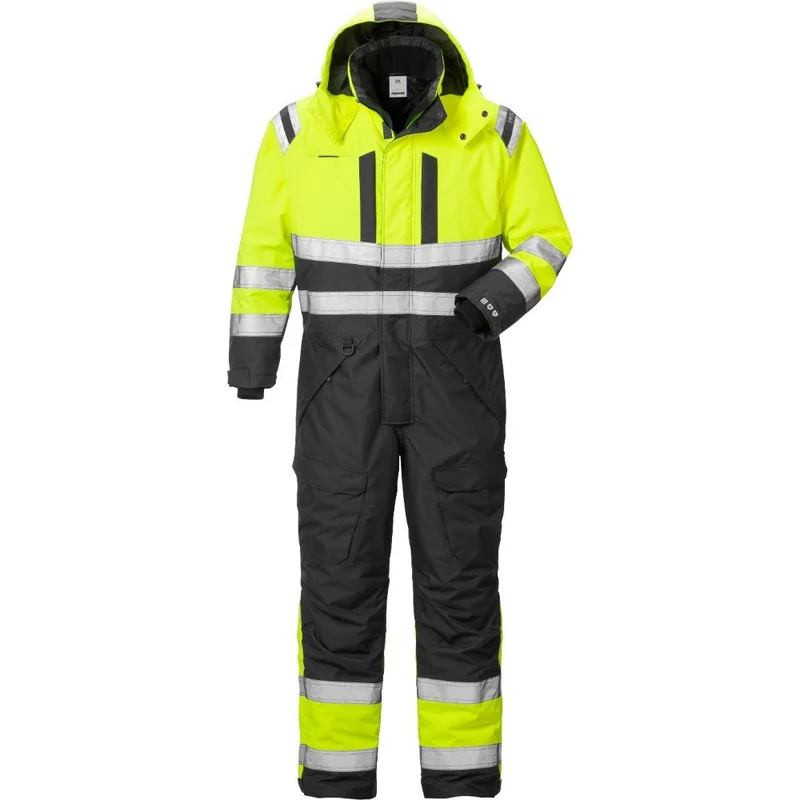 Fristads High vis Airtech winteroverall CL.3 8015 GTT 119627
