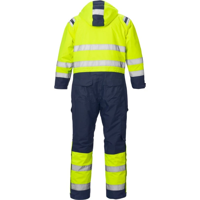 Fristads High vis Airtech winteroverall CL.3 8015 GTT 119627