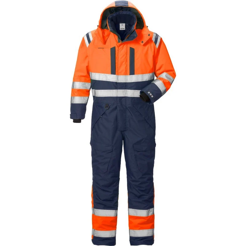 Fristads High vis Airtech winteroverall CL.3 8015 GTT 119627