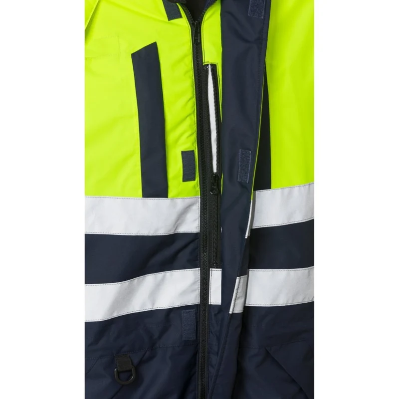 Fristads High vis Airtech winteroverall CL.3 8015 GTT 119627