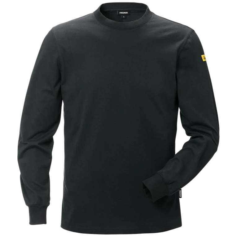 Fristads ESD T-shirt lange mouwen 7082 XTM 120958