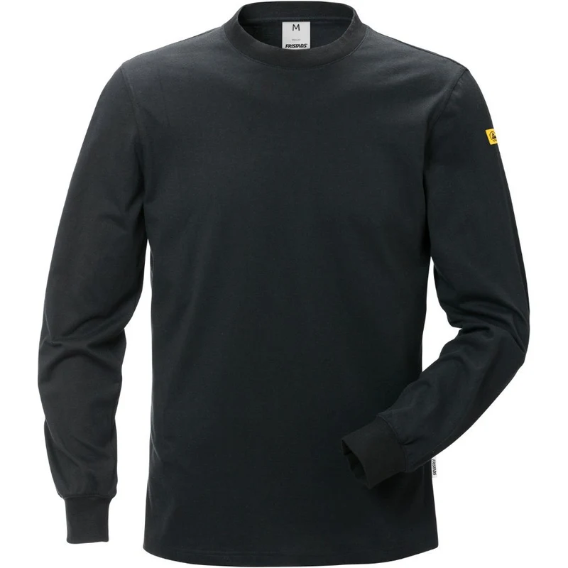Fristads ESD T-shirt lange mouwen 7082 XTM 120958