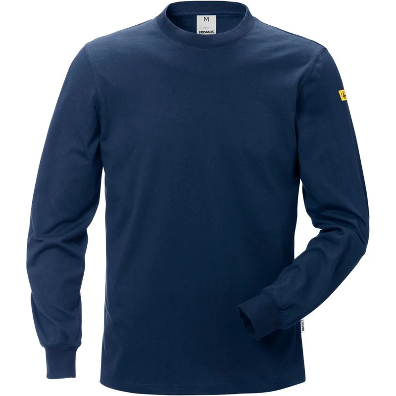 Fristads ESD T-shirt lange mouwen 7082 XTM 120958