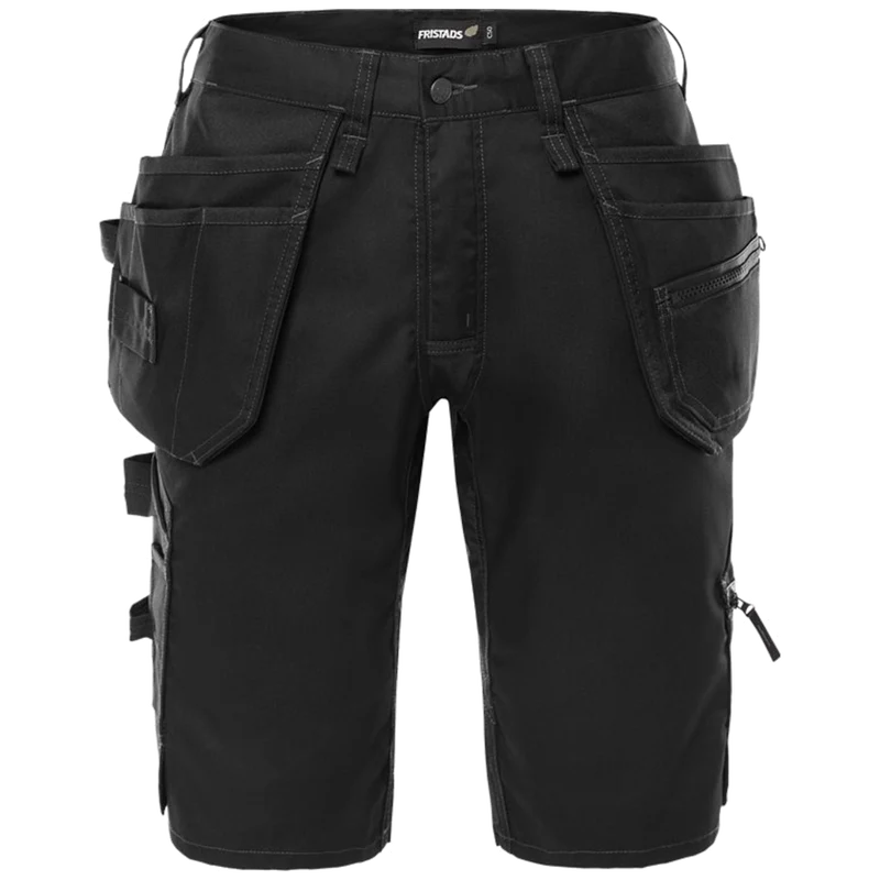 Fristads Alnaryd Korte werkbroek stretch dames 2904 GWM 301276