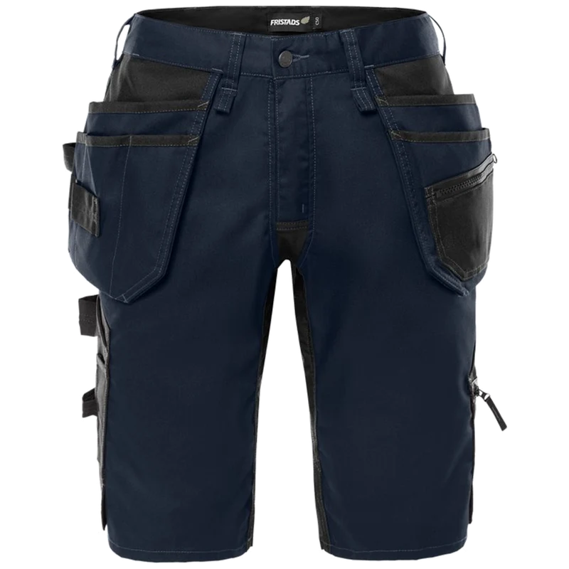 Fristads Alnaryd Korte werkbroek stretch dames 2904 GWM 301276