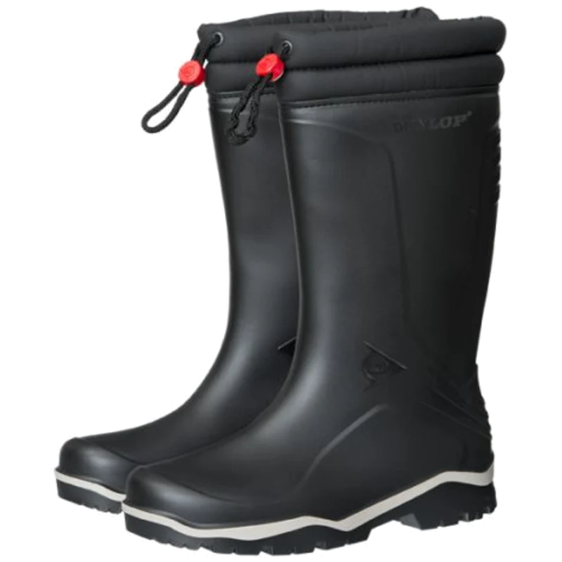 Dunlop Blizzard Gevoerde Laars PVC