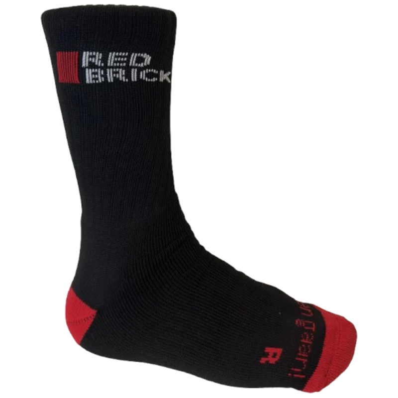 Redbrick Recycled Werksokken 2-Pack