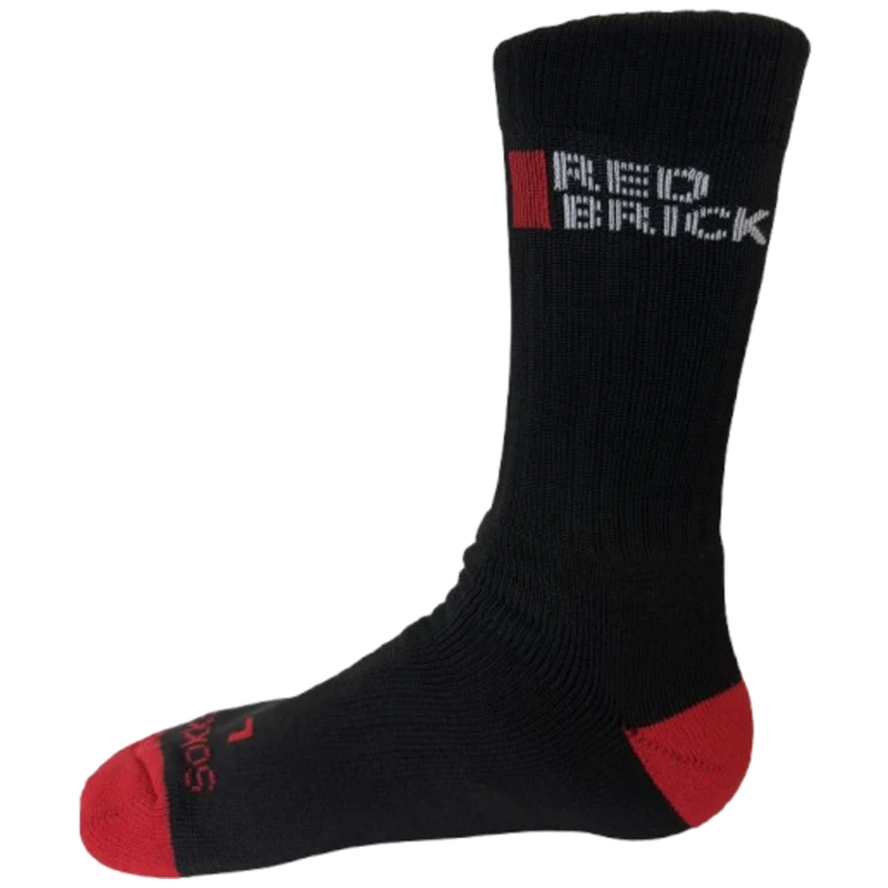 Redbrick Recycled Werksokken 2-Pack