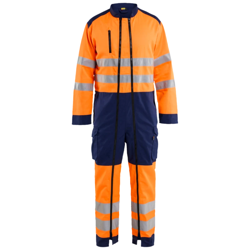 Blaklader High Vis overall 6020-1812