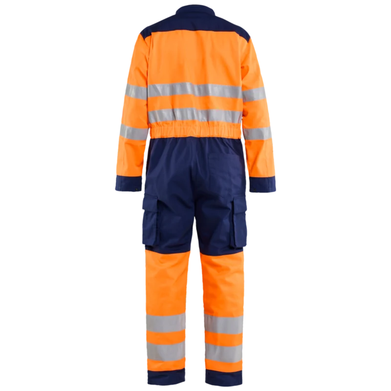 Blaklader High Vis overall 6020-1812