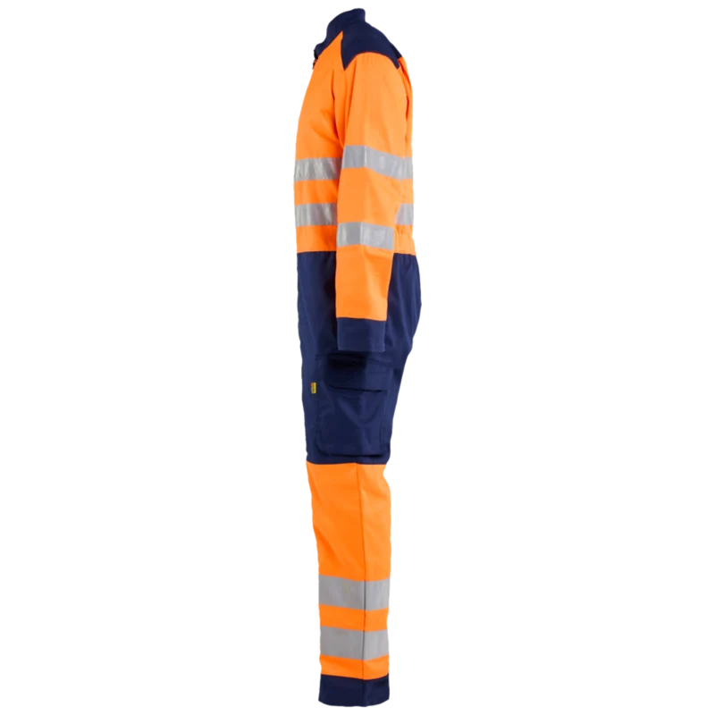 Blaklader High Vis overall 6020-1812