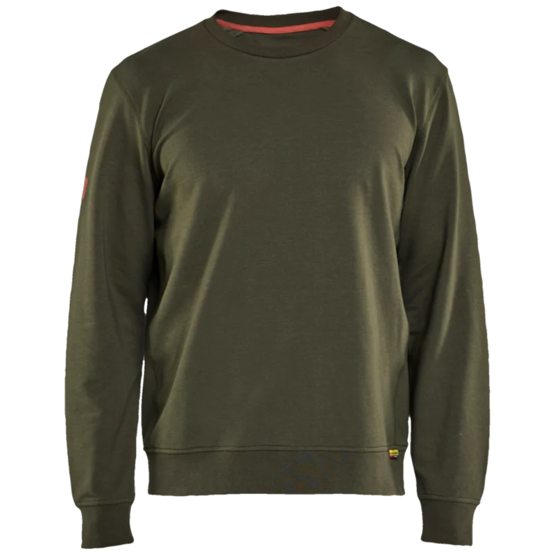 Blaklader Sweatshirt Temperatuur regulerend 3596-2547