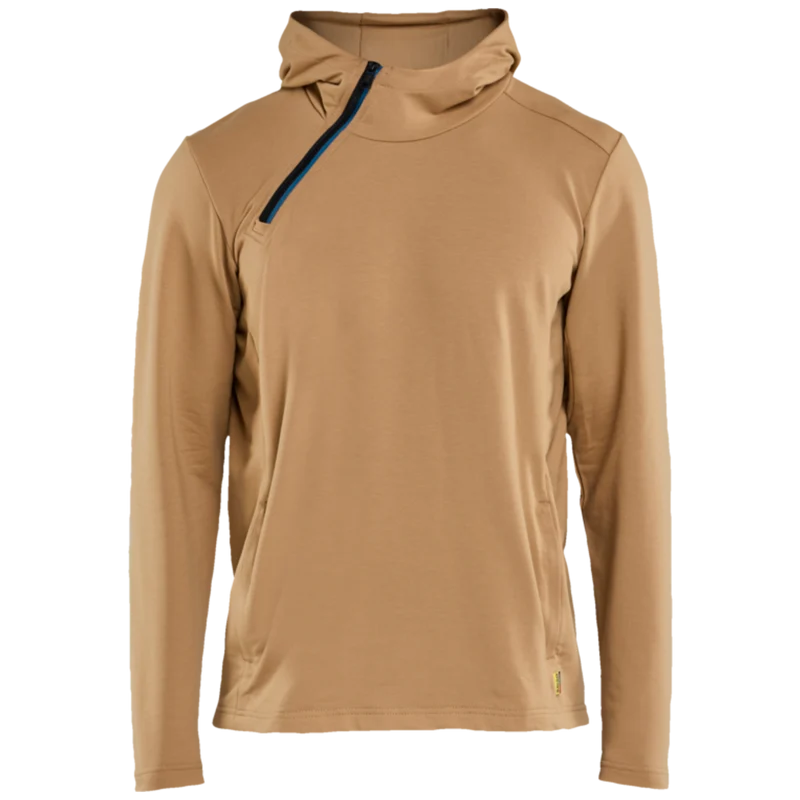 Blaklader Hoodie met schuine halve rits temperatuur regulerend 3594-2547