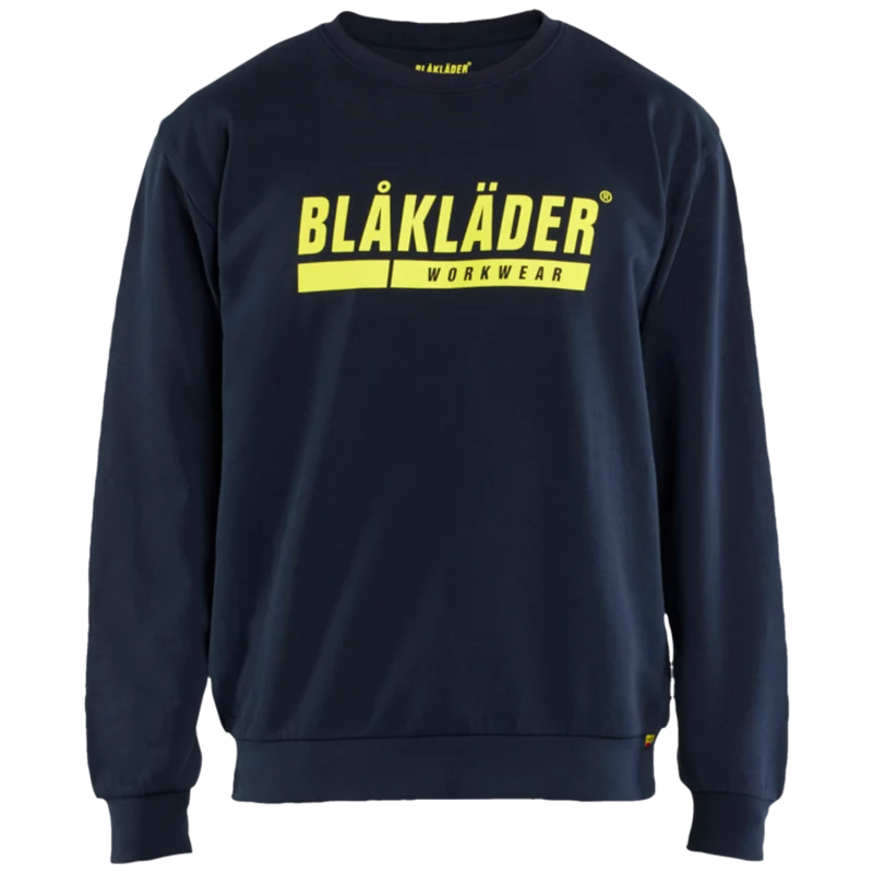 Blaklader Sweatshirt Logo 3534-1158