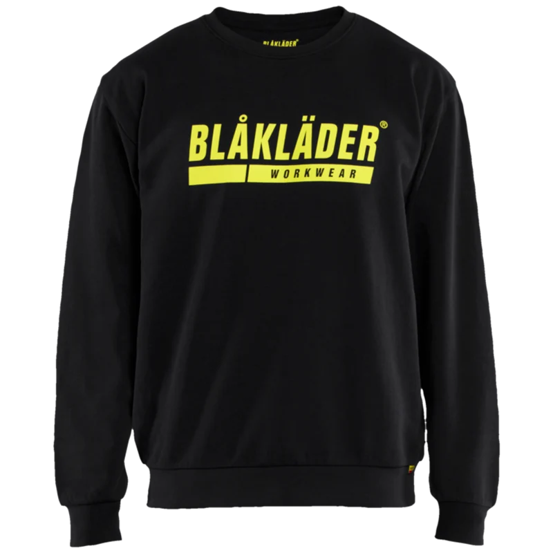 Blaklader Sweatshirt Logo 3534-1158