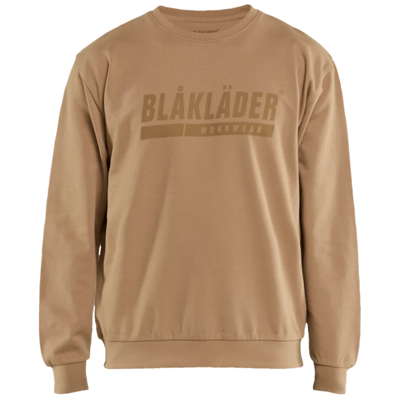 Blaklader Sweatshirt Logo 3534-1158