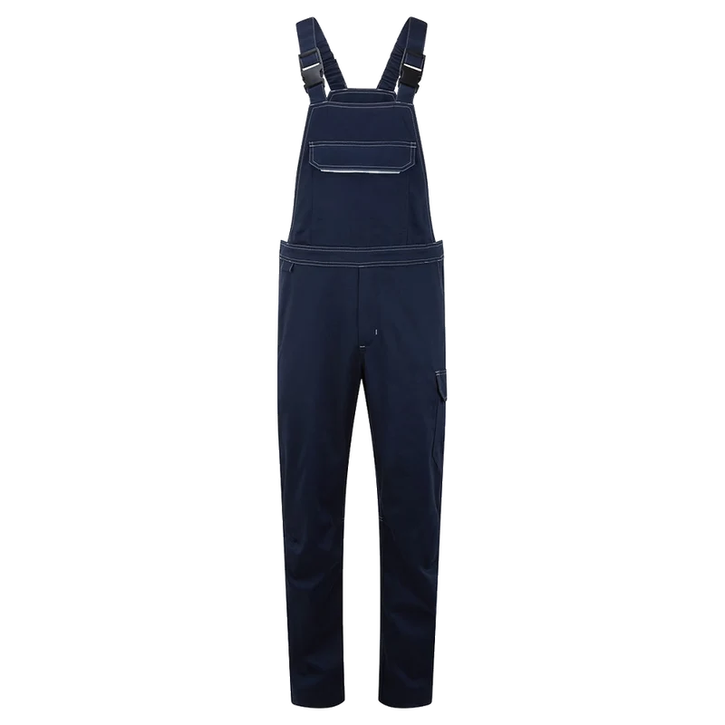 Portwest Bizweld Work FR Bib and Brace BZ444