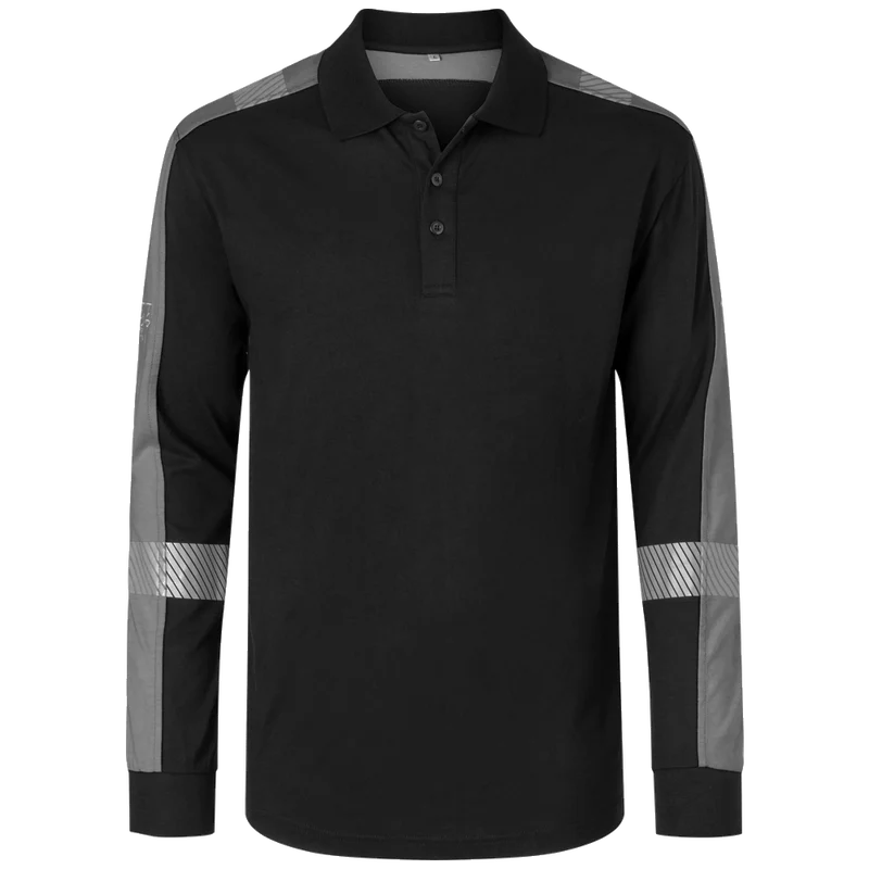 Hydrowear Multinorm Stretch Polo long sleeve Jordan
