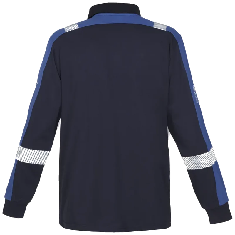 Hydrowear Multinorm Stretch Polo long sleeve Jordan