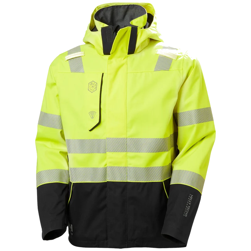 Helly Hansen Fyre Shell Jacket 71198