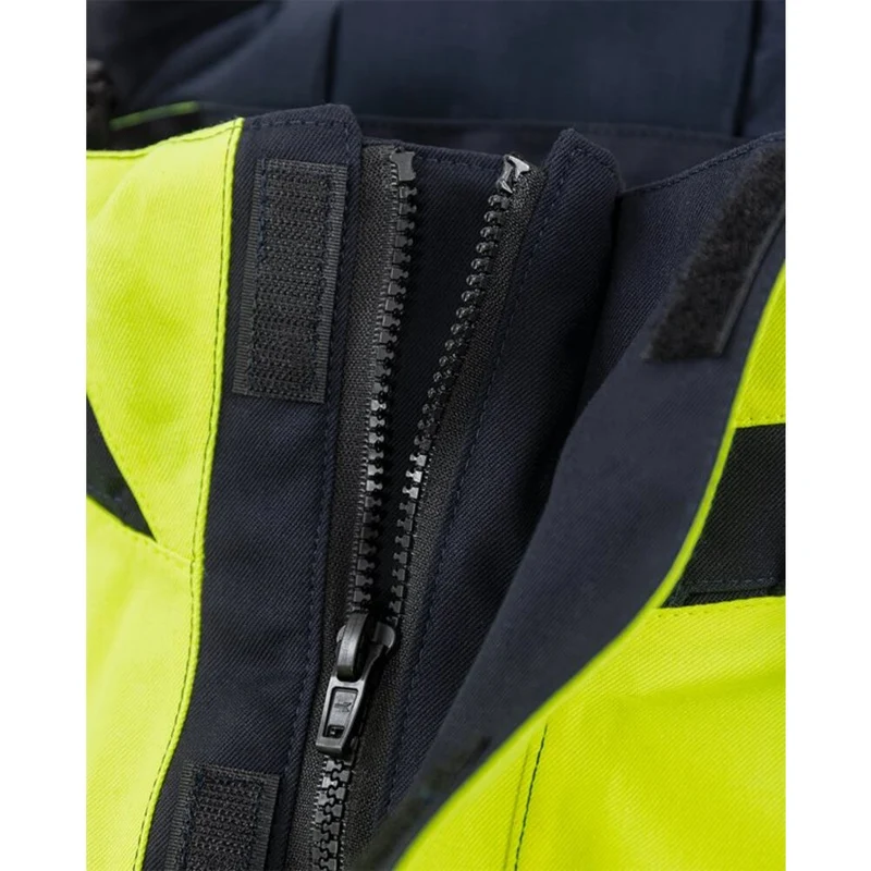 Fristads Flamestat high vis Airtech® winterparka klasse 3 4086 ATHR 301497